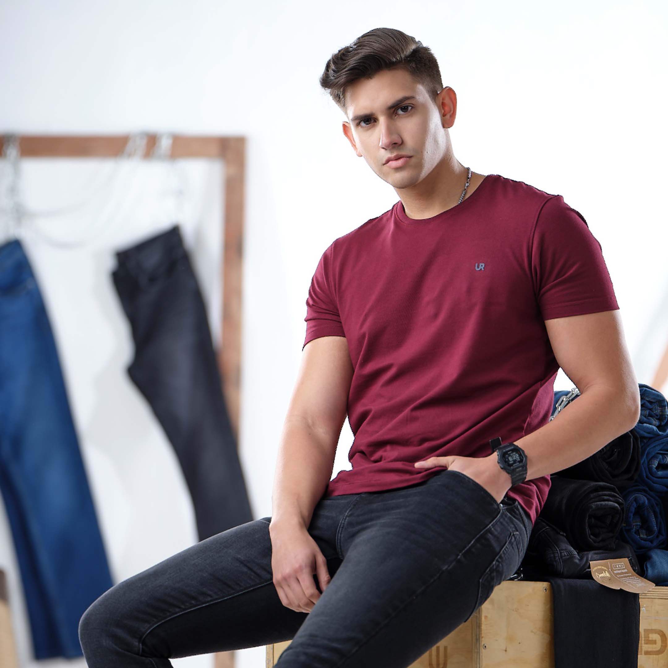 ANTI STAIN ANTI ODOUR MENS BEST T-SHIRTS