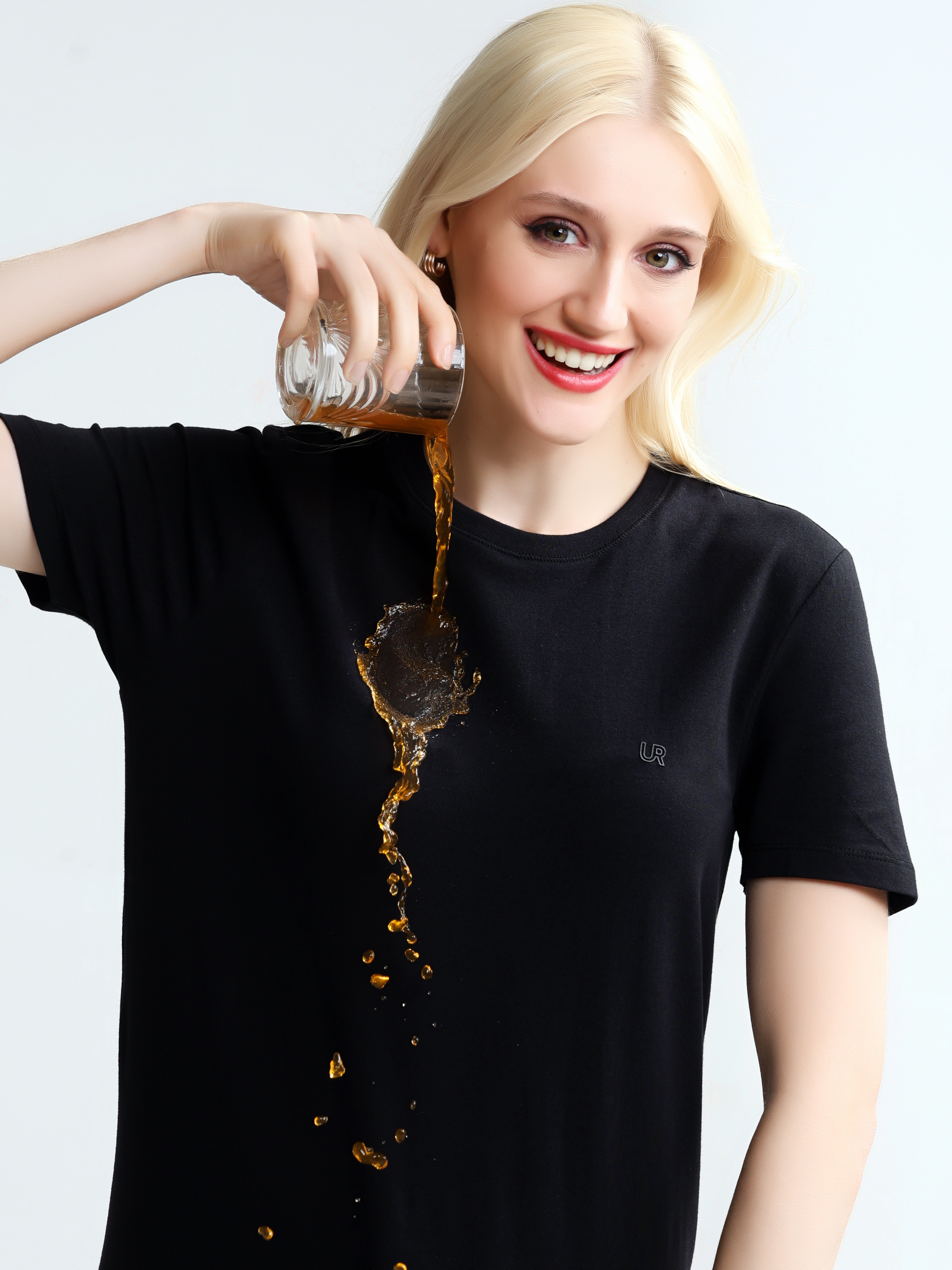 ANTI STAIN ANTI ODOUR WOMENS BEST T-SHIRTS