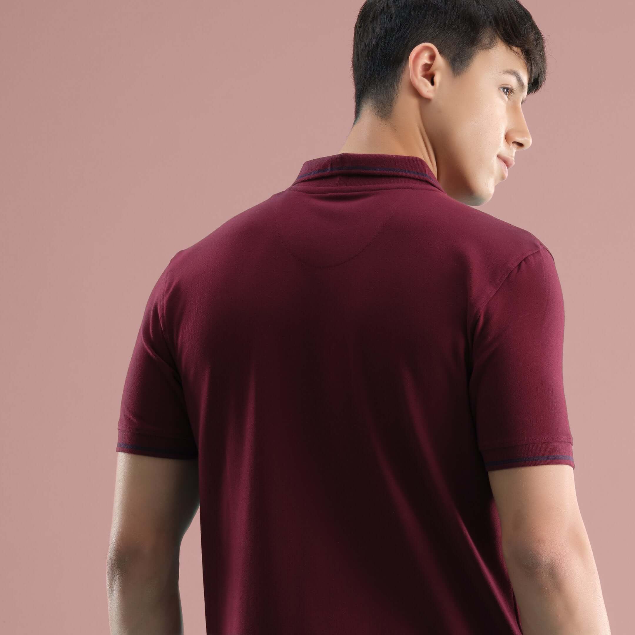 ANTI STAIN ANTI ODOUR MENS BEST POLO T-SHIRTS