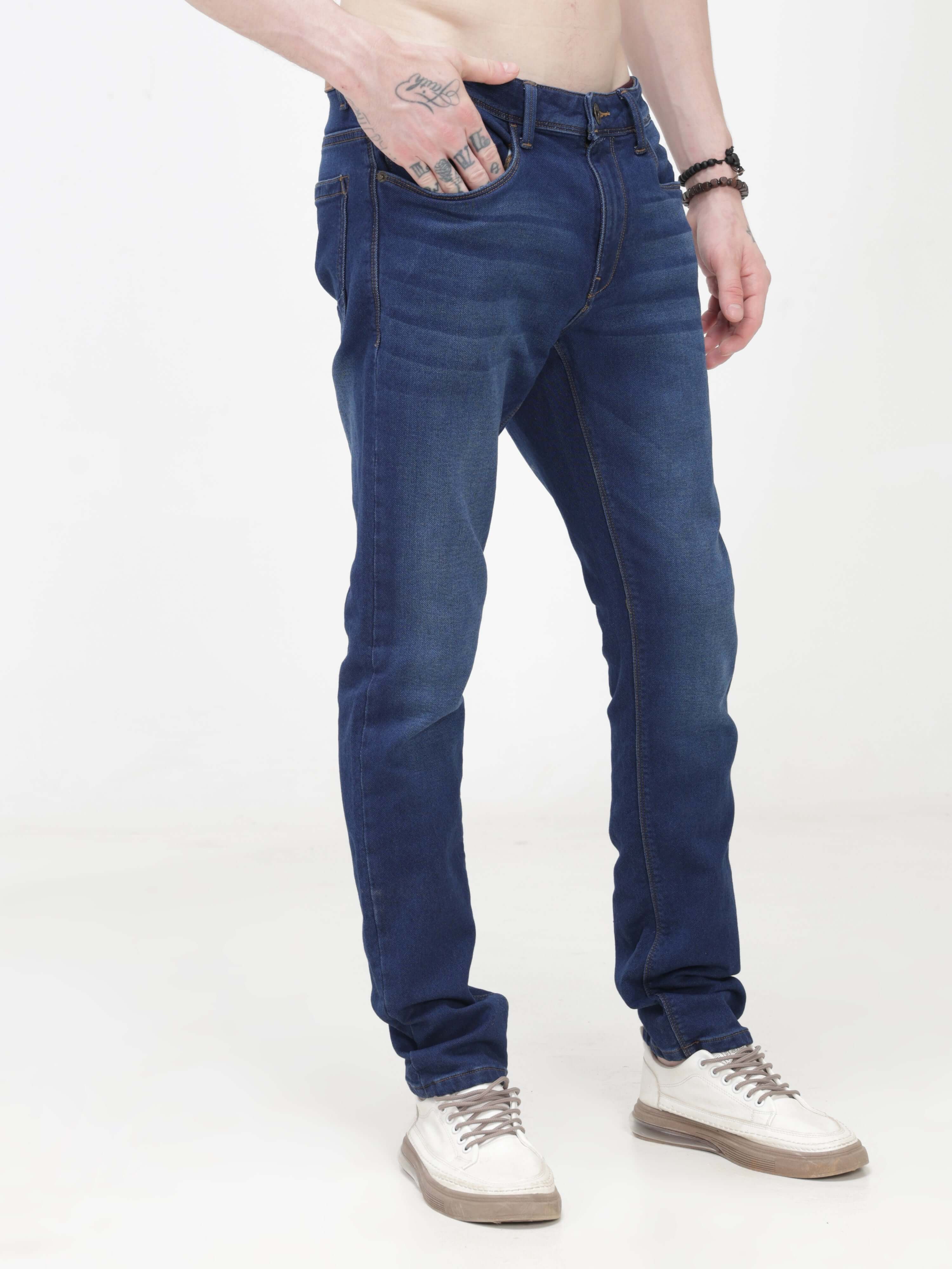 URturms Discover Turms Wanderlust jeans, the 30 days no wash, anti-stain, anti-odor, and itch-free travel wear perfect for everyday. Tailored fit and mid-rise for ultimate comfort. Rs. 2999.00