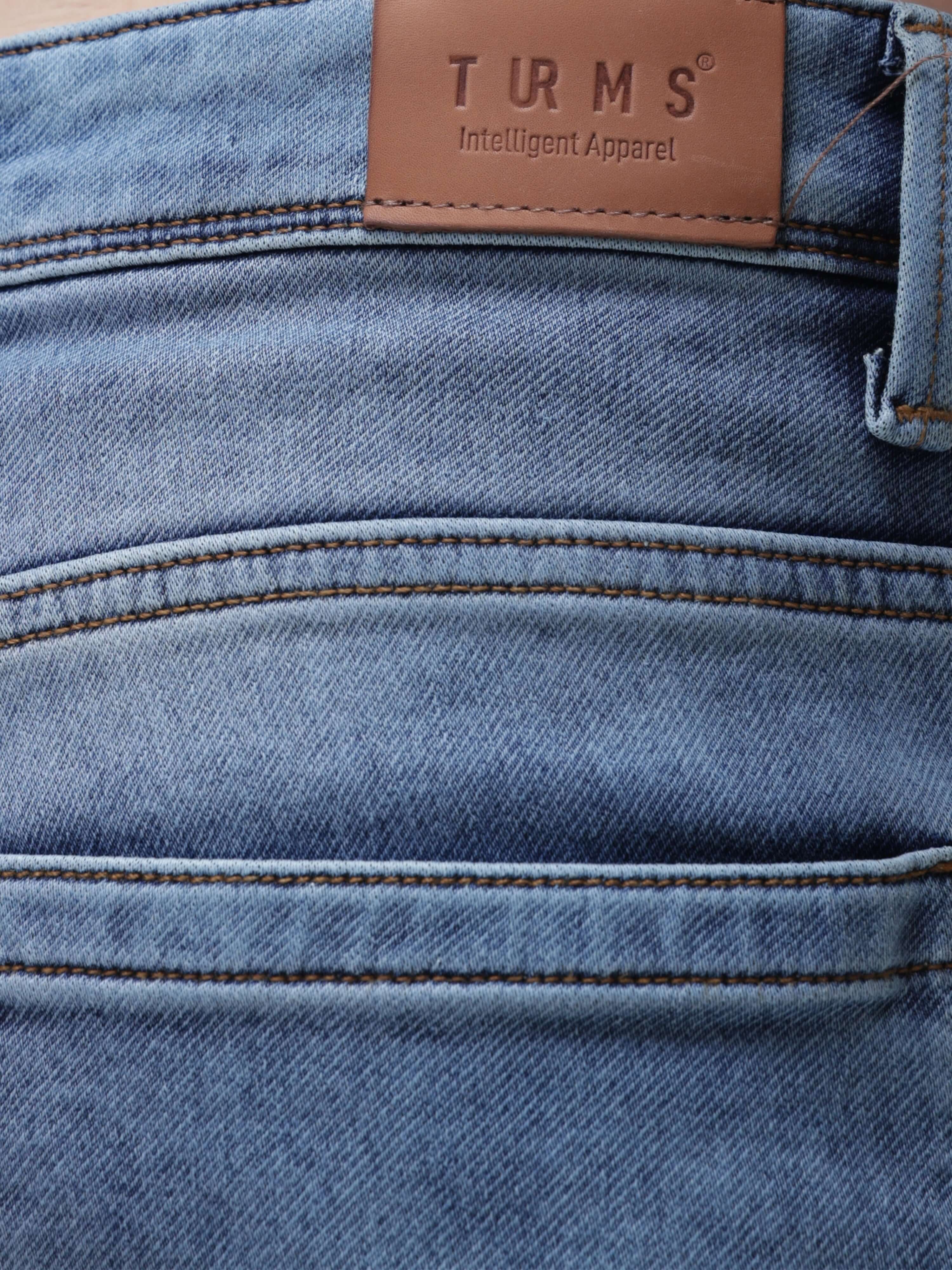 Navigator 30 Days No Wash Jeans for Men | Navigator by Turms URturms