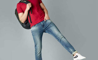 The Coolest Jeans To Beat The Heat URturms