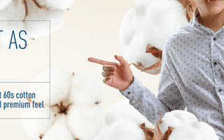 THE ULTRA-LIGHT SHIRT THAT DOES SOME HEAVY STYLE LIFTING URturms