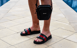 SOLE COMPANION: HOW TO STYLE YOUR SHOES URturms