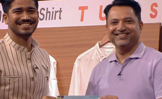 Azar Iqbal's Investment in Best Menswear Brand URturms