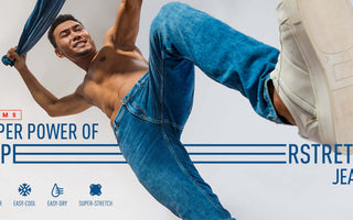 Petition to Christen Super Stretchy Jeans ‘Everywear’ URturms