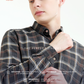 Check Shirts URturms