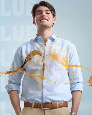 ANTI STAIN ANTI ODOUR SHIRTS Discover the perfect synergy of fashion and innovation with Turms. Our anti-stain, anti-odor shirts are crafted for those who appreciate style without compromising on practicality. Elevate your wardrobe with garments that rede