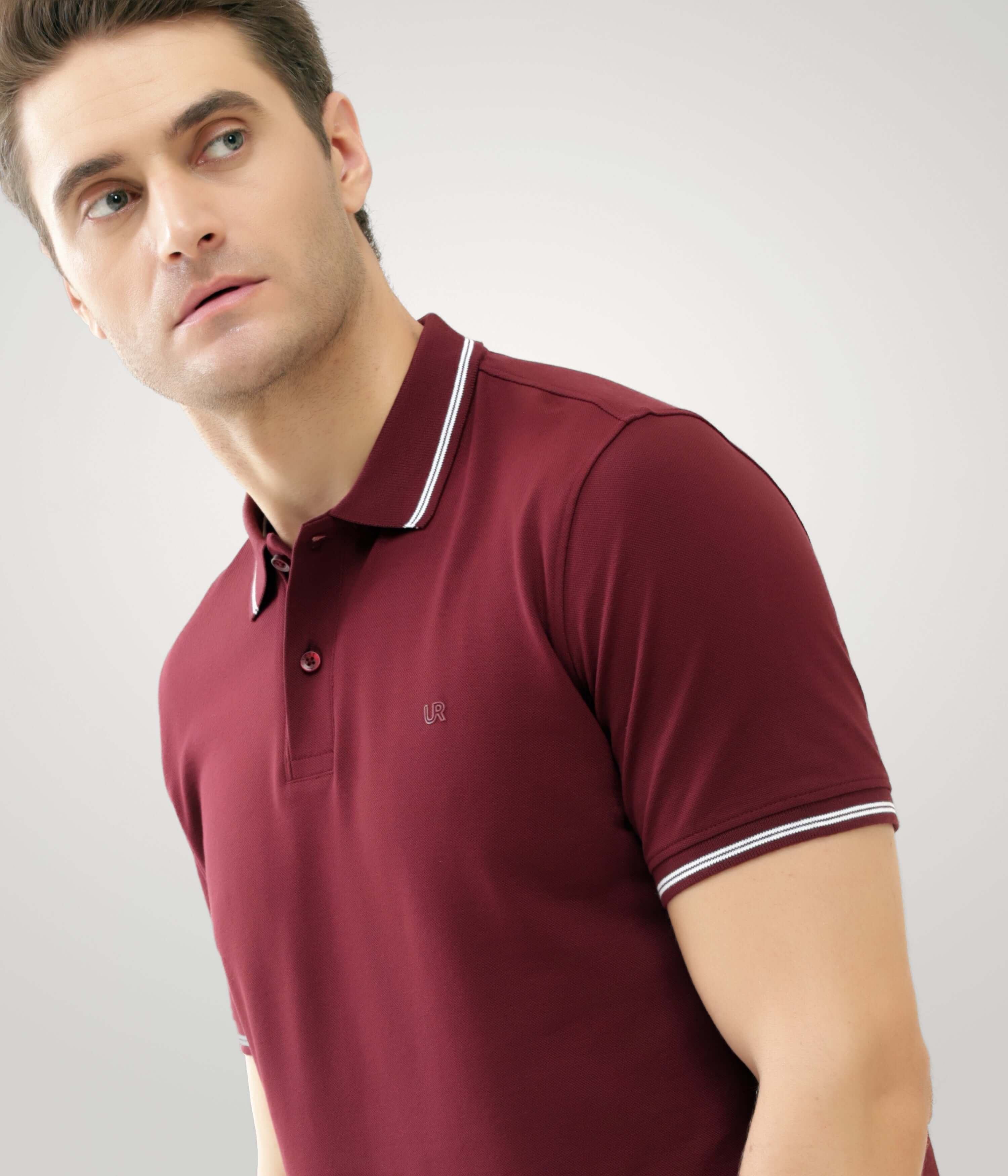 Shop Premium Polo T Shirts Trendy Styles