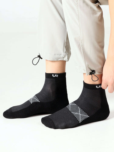 Travel Fresh Pro (Pack of 3) Travel Fresh Pro - 7 Days No Smell Socks (Pack of 3) URturms