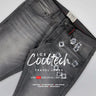 Ice Cool Tech Jeans Grey -Turms Intelligent Apparel- best menswear brand