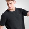 Obsidian Green Turms T-Shirts - Cool & ComfortableCrew Neck Cool TechRs. 1299.00