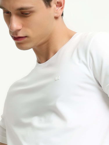 Frost White Frost White Turms Anti-Stain T-Shirt URturms