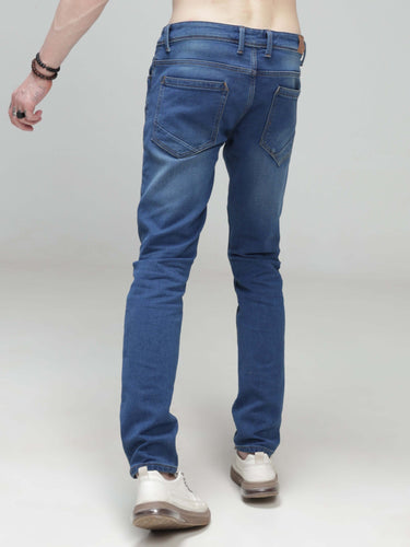 URturms Discover Turms 30 days no wash stain-repellent jeans for men. Perfect for travel and everyday wear. Anti-odour, anti-stain, no itching. Rs. 2999.00