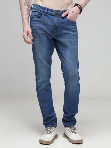 URturms Discover Turms 30 days no wash stain-repellent jeans for men. Perfect for travel and everyday wear. Anti-odour, anti-stain, no itching. Rs. 2999.00