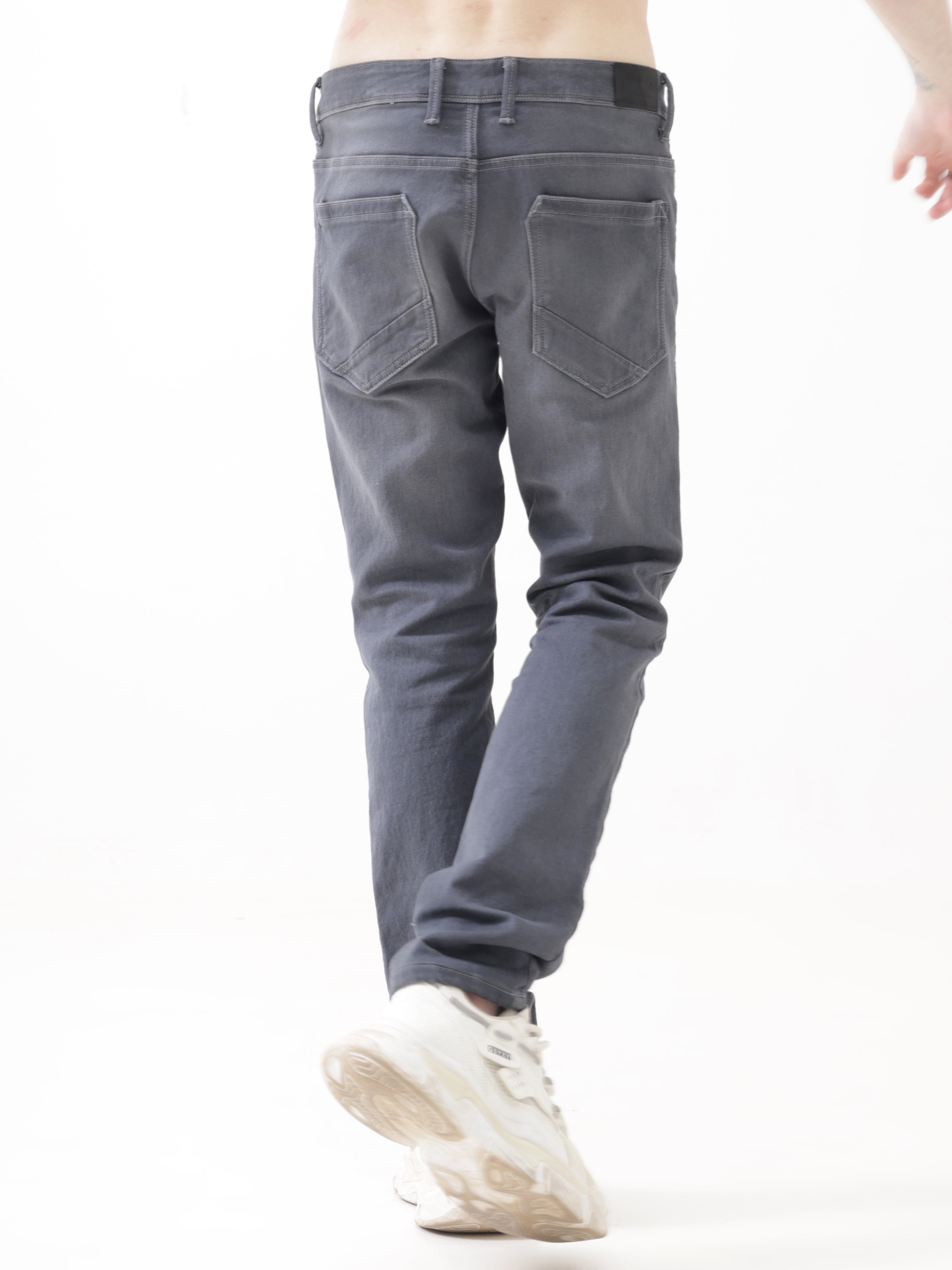 URturms Discover X-plorer 30 days no wash jeans for men by Turms. Anti-stain, anti-odor, tailored fit jeans perfect for everyday and travel wear. Rs. 2999.00