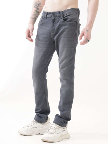 URturms Discover X-plorer 30 days no wash jeans for men by Turms. Anti-stain, anti-odor, tailored fit jeans perfect for everyday and travel wear. Rs. 2999.00