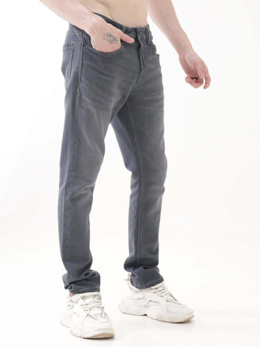 URturms Discover X-plorer 30 days no wash jeans for men by Turms. Anti-stain, anti-odor, tailored fit jeans perfect for everyday and travel wear. Rs. 2999.00