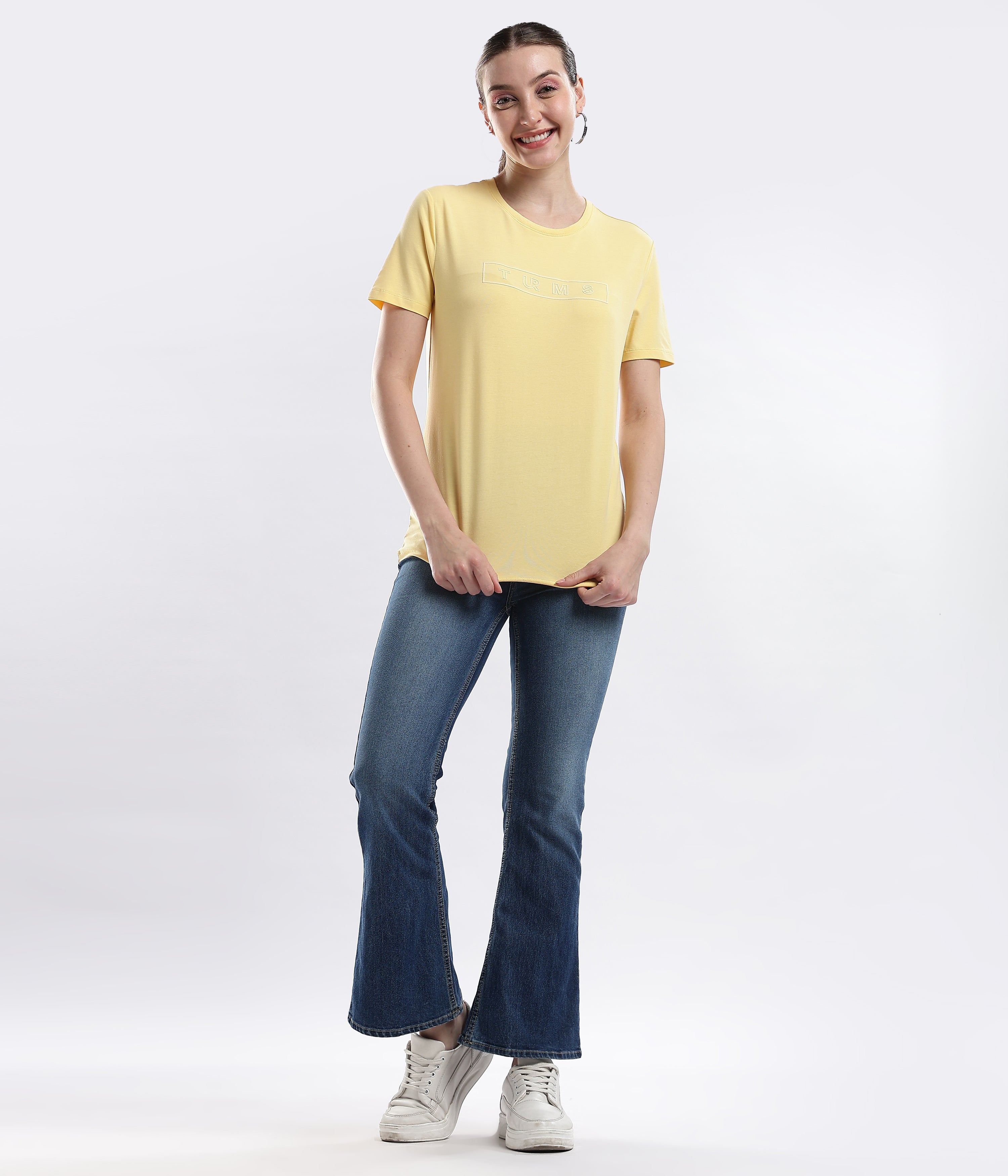 Aura Yellow