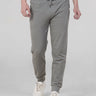 Grey Turms Intelligent Jogger: waterproof, stretchable, anti-stain, best joggers for men, perfect for travelers.