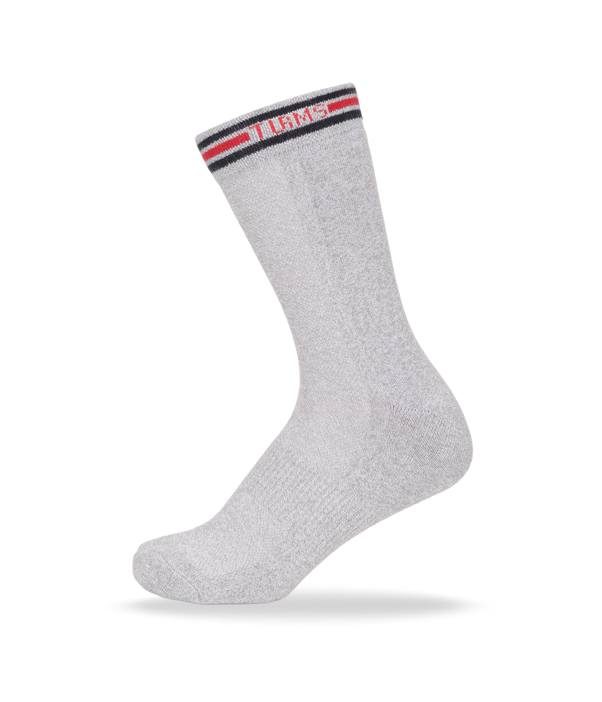Travel Fresh socks pack - grey travel socks with advanced nanotech and moisture-wicking properties.