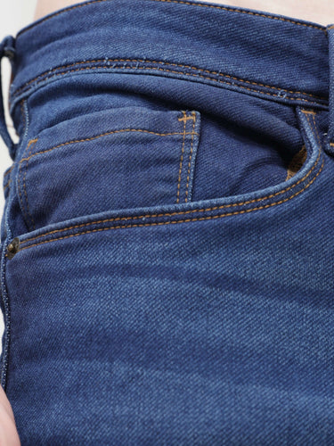 URturms Discover Turms Wanderlust jeans, the 30 days no wash, anti-stain, anti-odor, and itch-free travel wear perfect for everyday. Tailored fit and mid-rise for ultimate comfort. Rs. 2999.00