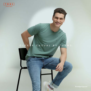 Simple Green Simple Green Turms T-Shirts: Anti-Stain & Anti-Odor URturms