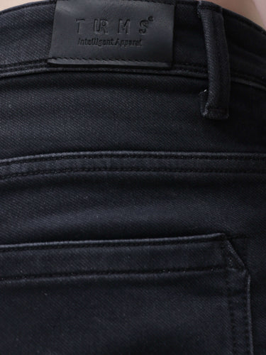 URturms Discover Turms intelligent jeans for men. 30 days no wash, anti stain, anti odor, tailored fit. Perfect everyday travel wear jeans by Turms. Rs. 2999.00