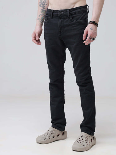 URturms Discover Turms intelligent jeans for men. 30 days no wash, anti stain, anti odor, tailored fit. Perfect everyday travel wear jeans by Turms. Rs. 2999.00