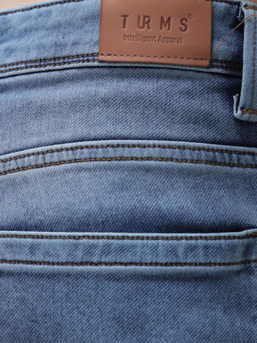Navigator 30 Days No Wash Jeans for Men | Navigator by Turms URturms