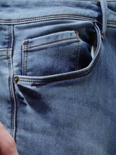 Navigator 30 Days No Wash Jeans for Men | Navigator by Turms URturms