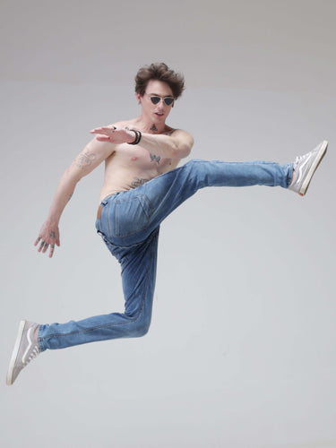 Navigator 30 Days No Wash Jeans for Men | Navigator by Turms URturms