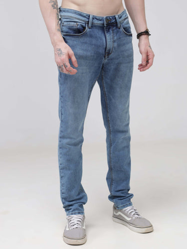 Navigator 30 Days No Wash Jeans for Men | Navigator by Turms URturms