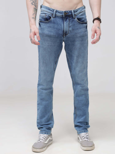 Navigator 30 Days No Wash Jeans for Men | Navigator by Turms URturms