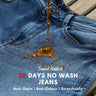 Navigator 30 Days No Wash Jeans for Men | Navigator by Turms URturms