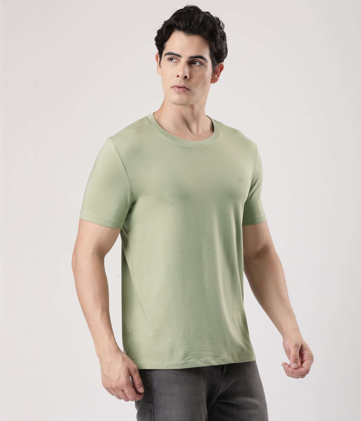 Citrus lime mens tshirt turms, the best turms intelligent apparel t-shirts for men.