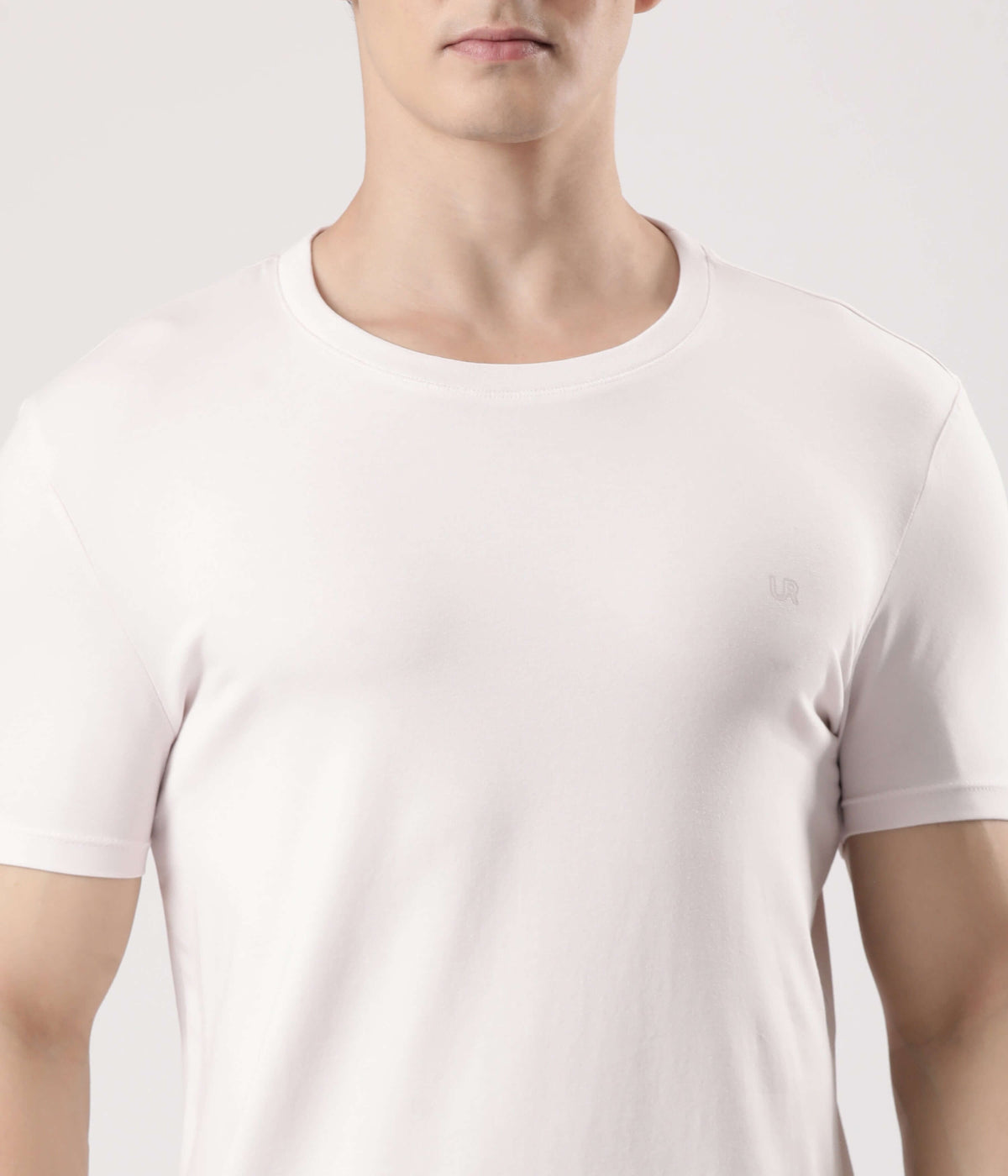 Orchint Tint men's t-shirt in white, best tshirts for men by turms intelligent apparel.